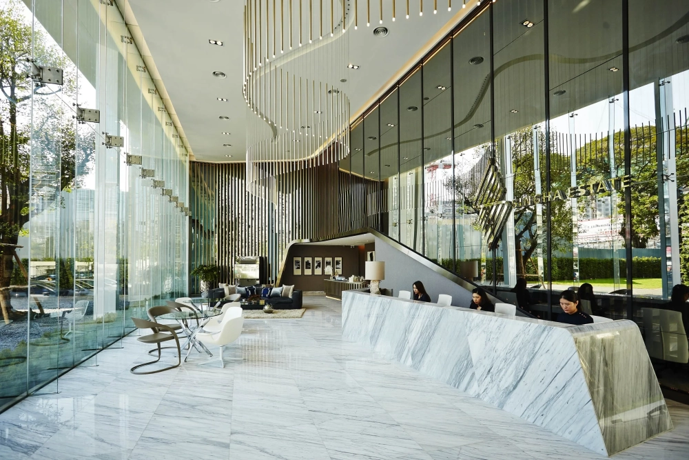 The Esse at SINGHA COMPLEX