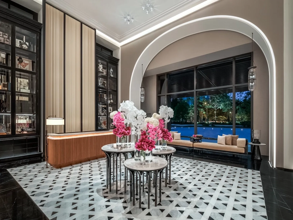 The Ritz Carlton Bangkok