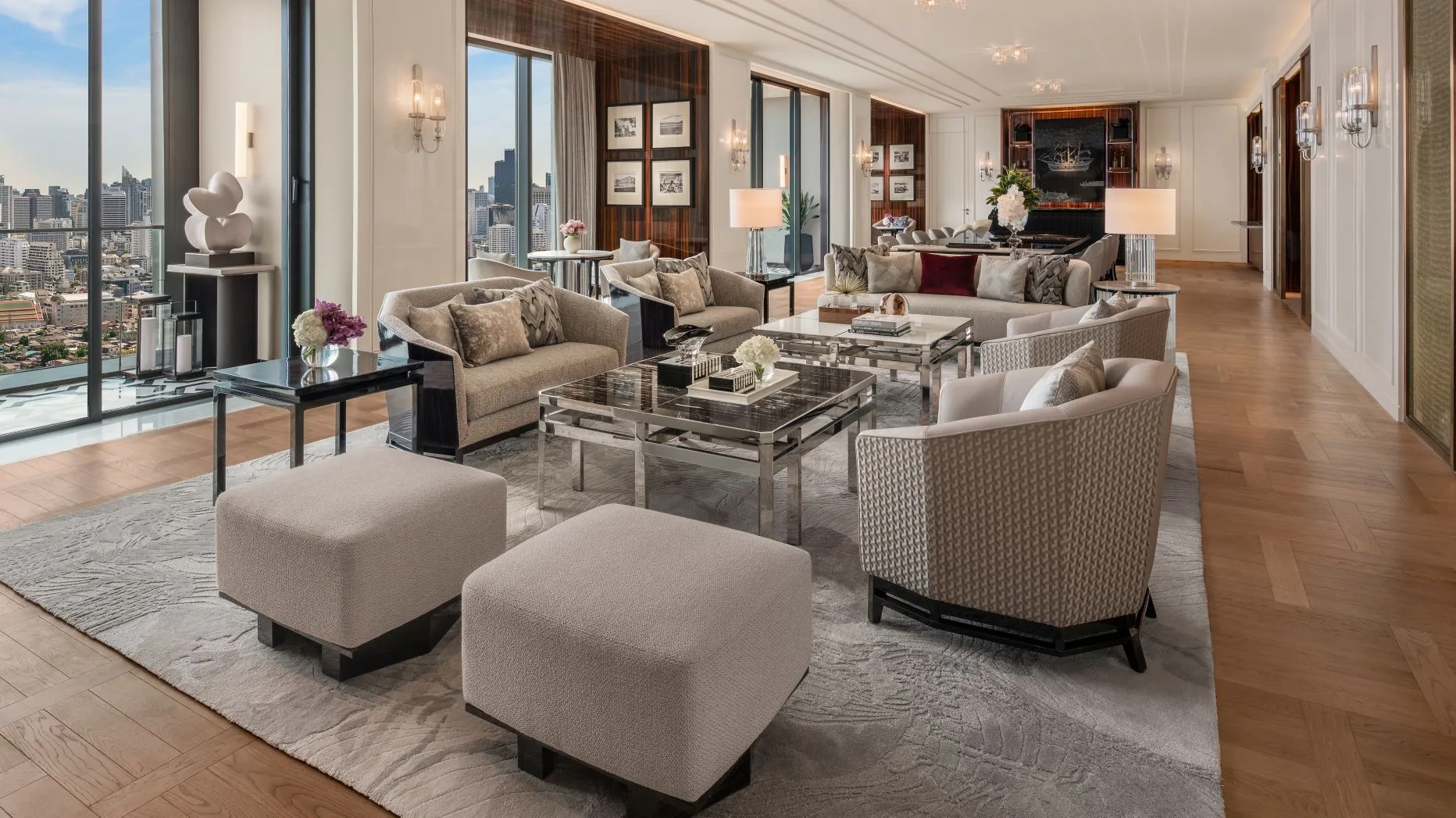 The Ritz Carlton Bangkok